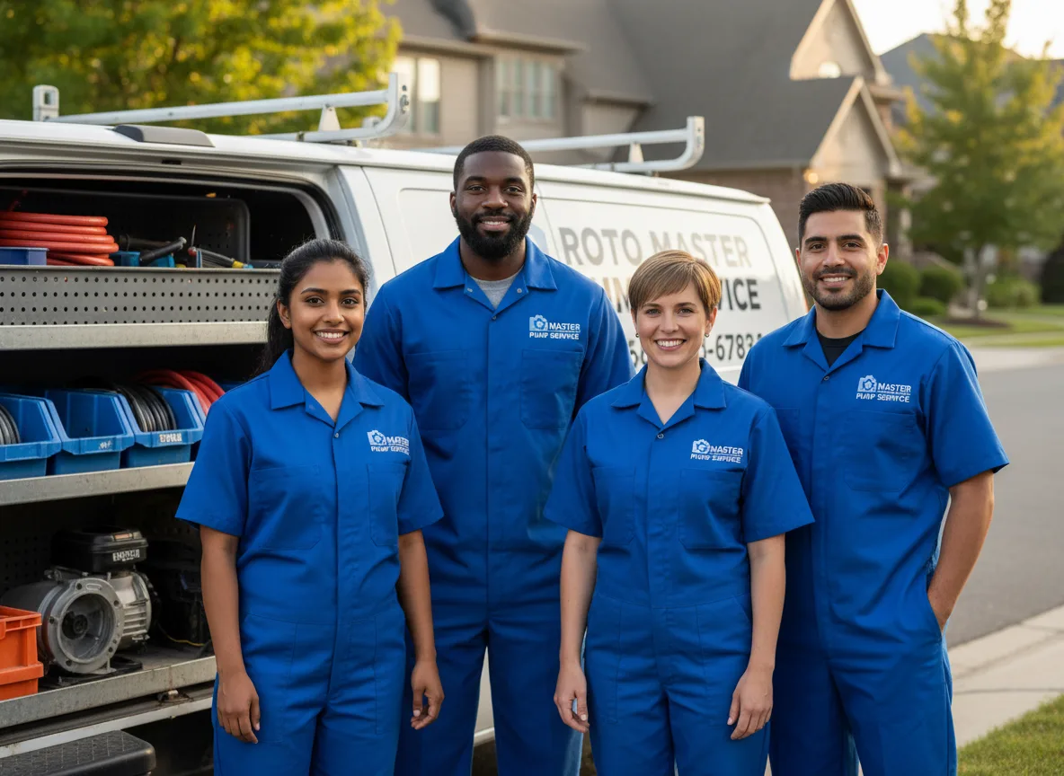 Sump Pump Installation company in Brownsville, OR